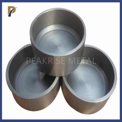 China TZM-de Smeltkroes van de Molybdeen Smeltende Pot voor de Oven van de Smeltende Ovenmo metal crucible vacuum glass van het Kwartsglas Te koop