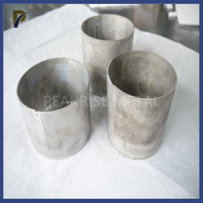 China Welding Molybdenum Crucible Alloy Molybdenum Lanthanum Crucible High Temperature Crucible  Molybdenum Metal Crucible for sale