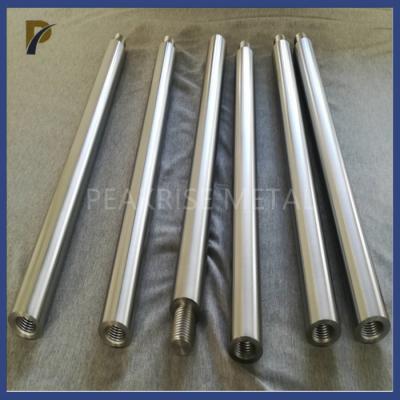 China 9.8cm3 Molybdenum Electrode Bar For Fiberglass Furnace Molybdenum Rod Molybdenum Electrode For Electric Melting Furnace for sale