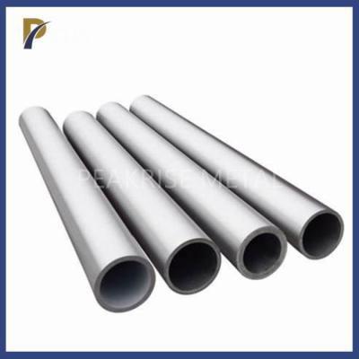 China Helder Oppervlakte70% Mo Molybdenum Tungsten Alloy Tube Hoog Smeltpunt Te koop