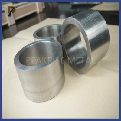 China 50% Mo Molybdenum Tungsten Alloy Tube voor Gesinterde Diameter 100mm maait van het het Molybdeenwolfram van de Legeringsbuis uit de Legering Ring Tube Te koop