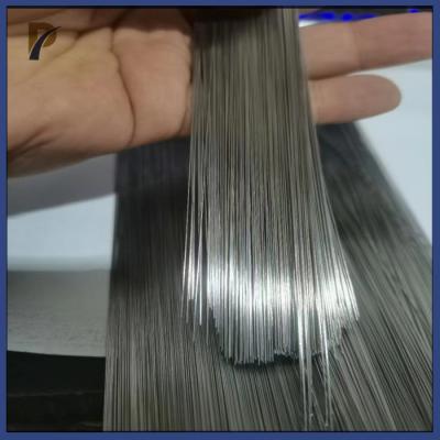 China 0.2mm 0.05mm 0.1mm Straightening Tungsten Wire For Medical Surgical Equipment for sale