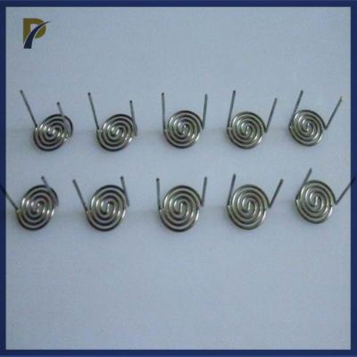 Chine Type de bobine de moustique de fil de tungstène du diamètre 0.55mm 0.65mm 0.8mm pour le canon électronique à vendre