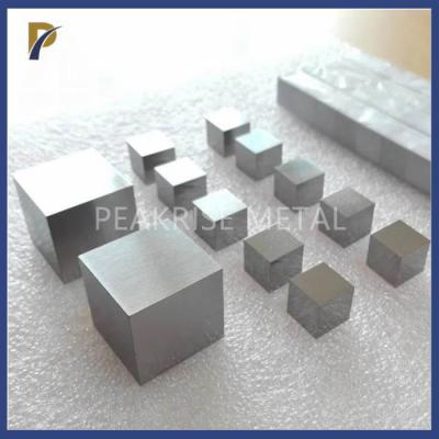 Chine dureté de haut d'alliage de 150mm x de 150mm de bloc de W-Ni-Fe de haute densité à base de tungstène de W-Ni-Cu à vendre