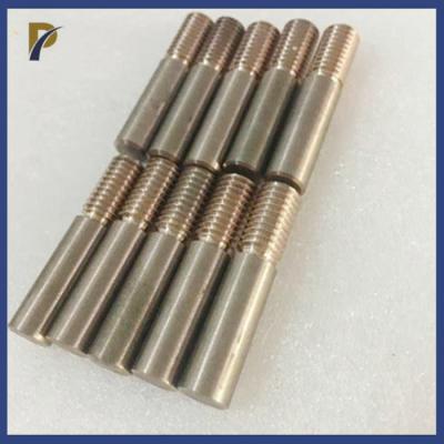 China W90Cu10 W80Cu20 W70Cu30 Tungsten Copper Alloy Electrode For Electron Beam Welding for sale