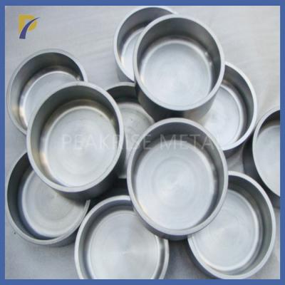 China High Temperature Corrosion Resistant Molybdenum Crucible for Heat Treatment Industry for sale