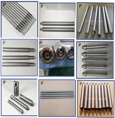 China Electrodo resistente a la corrosión de alta temperatura del molibdeno para el horno fusorio de cristal en venta