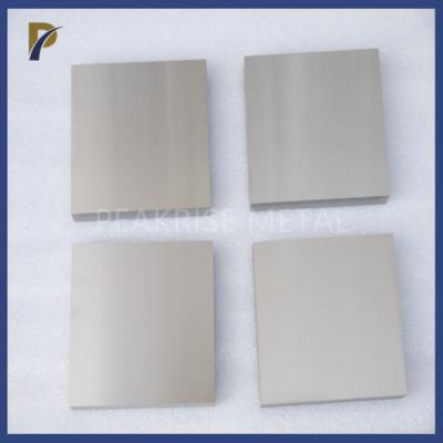 China 99.97% Molybdenum Sheet Plate High Temperature Material for sale