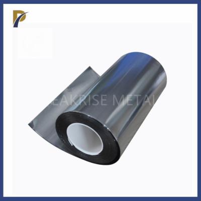 China TZM Molybdenum Alloy Strip Foil With High Temperature Creep Strength for sale