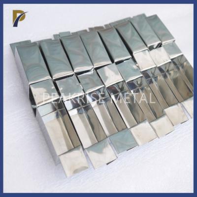 China Folding Tungsten Boat For High Temperature Applications / Semiconductor Industry for sale