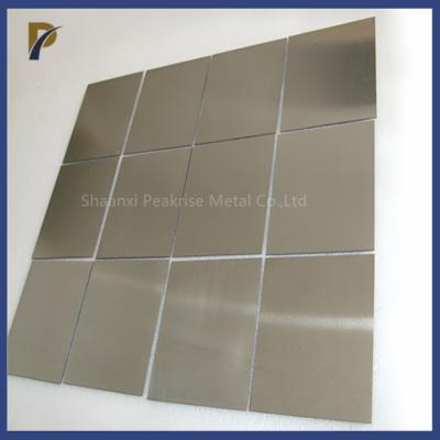 China Thickness 0.5mm Molybdenum Rhenium Alloy Sheet Molybdenum Products For Semiconductor Industry Mirror Molybdenum Sheet for sale