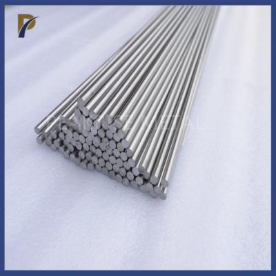 China ASTM B365 Tantalum Tungsten Alloy Rod TaW2.5 TaW10 Tantalum Round Bar for sale