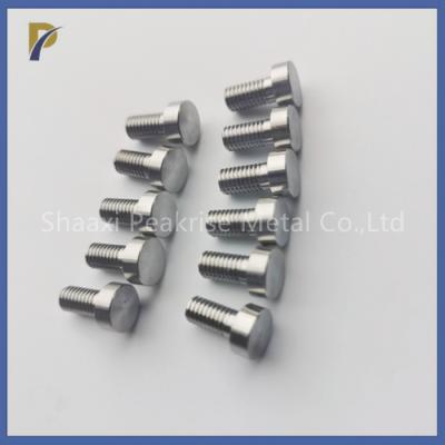 China Process Tantalum Standard Parts Tantalum Bolts Screws Nuts for sale