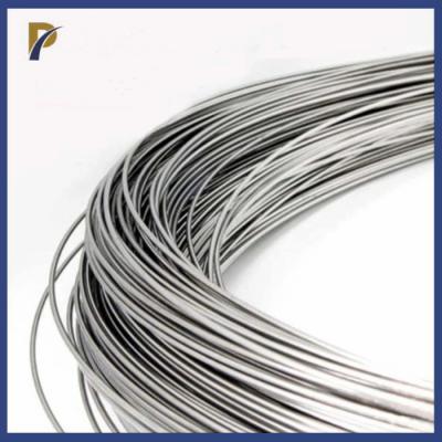 China Bright Annealed Pure Niobium Wire RO4200 RO4210 Nb1 Nb2 Niobium Wire for sale