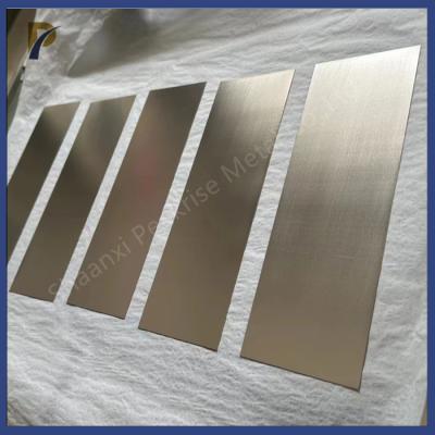 China Nb1 Nb2 RO4200 High Purity Niobium Sheet 3.0mm 5.0mm for sale