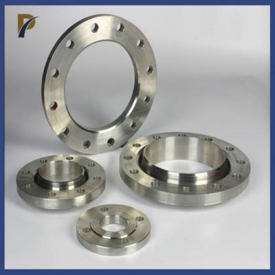 China GOST33259 Titanium Flange Titanium Ring Gr1 Gr2 Gr5 DIN150 DIN400 for sale