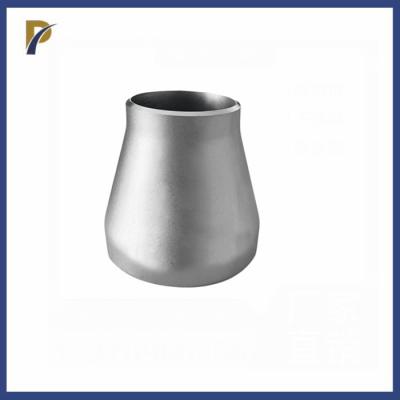 China ASME B16.9 GR1 GR2 GR5 Titaniumreducer DN150 / 125 Titanium concentrische reducer Te koop