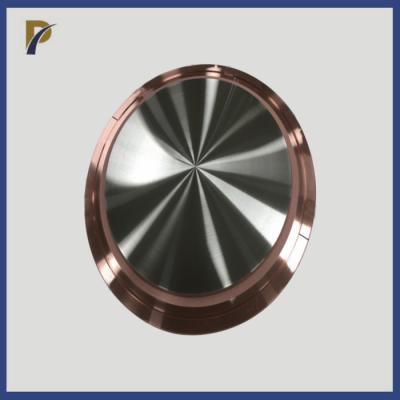 China PVD coating Tantalum sputtering target voor halfgeleidercoating en optische coating Te koop