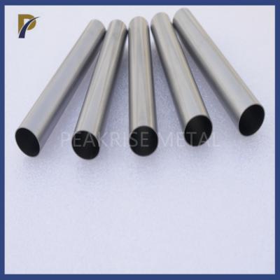 Chine Ta2.5W Ta10W Tubes en alliage de tungstène de tantale 0,2 à 5 mm d'épaisseur de paroi à vendre