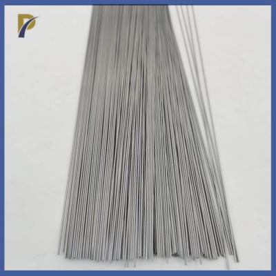 China Ta1 RO5200 Ta-10W RO5255 Straight Tantalum Tungsten Wire 0.25mm 0.3mm 0.35mm for sale