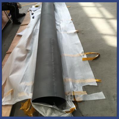 China Large Diameter Niobium Welding Tube 350mm Welding Tube for sale