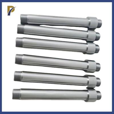 China Molybdenum Electrodes Bar For Refractory Fiber Resistance Furnace Heating Elements for sale