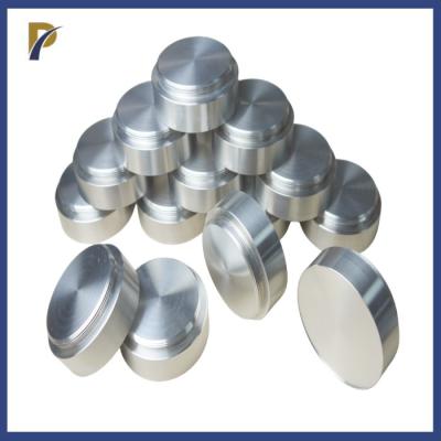 China Zr702 Zr705 Vacuum Coating Zirconium Target Titanium Target For Semiconductor LED Industry for sale