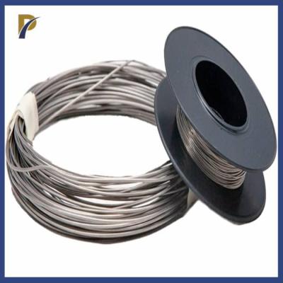 China 0.5mm 0.3mm 0.25mm Zr702 Zirconium Wire In Coil Pickling Surface for sale