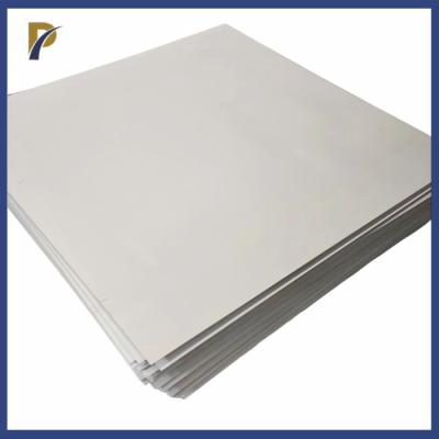 China TA1 TA2 Gr1 Gr2 Industrial Pure Titanium Plate Titanium Sheet for Heating exchanger for sale