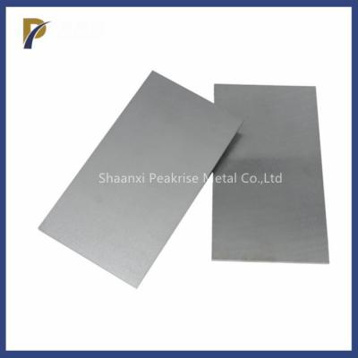 China TC4 GR5 GR7 Ti Plates And Sheets Titanium Alloy Titanium Foil for Chemical Industry for sale