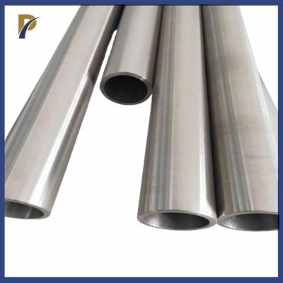 China TC4 Ti-6Al-4V Titanium Alloy Tube Corrosion Resistant Titanium Seamless Tube for sale