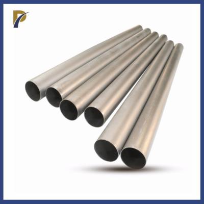 China ASTM B337 Titanium Pipe Car Exhaust Pipe Motorcycle Exhaust Titanium Seamless Pipe for sale