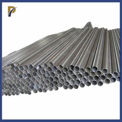 China Gr5 Gr7 Gr9 Titanium Alloy Tube TC10 Titanium Seamless Tube For Heat Exchanger for sale