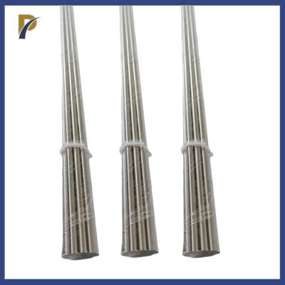 China 99.95% Pure Molybdenum Rod With Density Of 10.2 G/cm3 TZM rod for sale