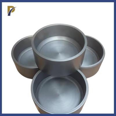 China Mo1 99.95% Molybdenum Crucible Supplier Molybdenum Crucible For Melting Metal for sale