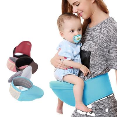 China Infant Convenient Baby Carrier Baby Hip Seat Carrier Waist Stool Walkers Hold Up Belt Comfort Hip Seat Waist Seat Baby Front Carrier for sale