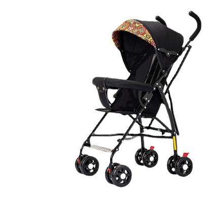 China Baby Carrier Baby Travel Factory Manufacturer Luxury Baby Buggy 3 in 1 Travel System Pram Comfortable Foldable Baby Stroller for sale