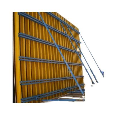 China European Standard H20 Minimalist Shear Timber Beam Concrete Wall Formwork for sale