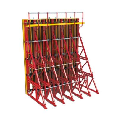 China Minimalist widely used steel single side climbing formwork with high quality from zeemo for sale