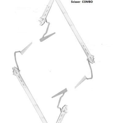 China Minimalist scissor column keeps work fast on site for sale