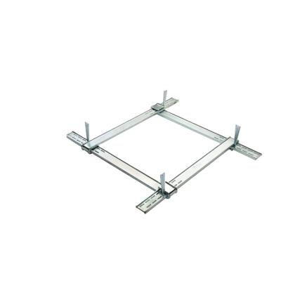 China Traditional adjustable steel column formwork square flange for sale