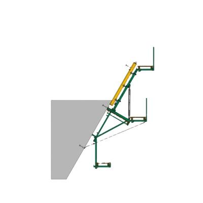 China Low Price Industrial Basement Formwork Construction for sale