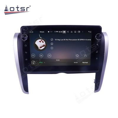 China Android 10.0 Car GPS Navigation Head Unit Multimedia Player Stereo Radio For Toyota Allion 2007-2015 for sale