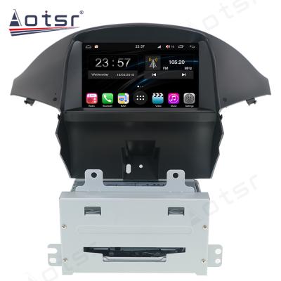 China CarPlay Android Car Multimedia DVD Player For Chevrolet Orlando W155 2011 - 2015 Car GPS Navigation for sale