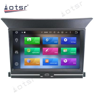 China CarPlay Android 10 Car Multimedia Player For Honda Pilot 2009 - 2012 GPS Navigation Head Unit Auto Stereo for sale