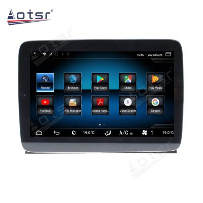 China 8+64G Carplay 4G LTE Android 10 Wireless Car GPS Navigation Radio Multimedia Player For Mercedes-Benz ml for sale