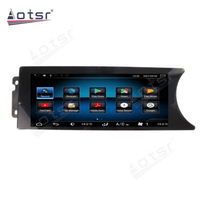 China GPS 8+64G for Mercedes-Benz C 2011-2014 Radio Carplay 4G LTE Android 10 Car GPS Navigation Radio Multimedia Player for sale