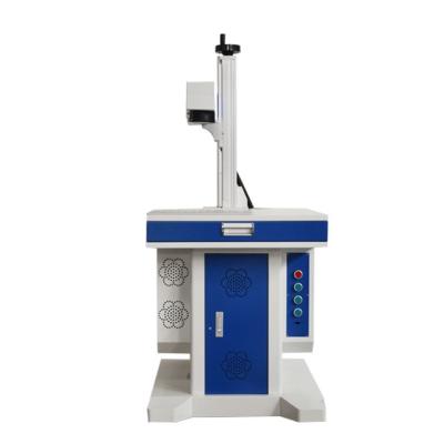 China Laser marking VOIERN factory price 20w 30w 50w fiber laser marking machine and fiber marker for metal with RAYCUS max JPT laser source for sale