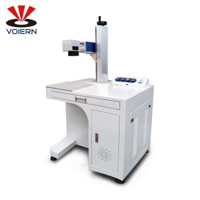 China Best selling fiber laser marking machine price 20w 30w 50W raycus JPT source fiber laser marking machine 100w air cooled for sale