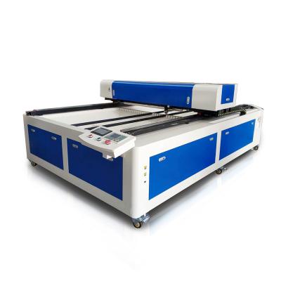 China Laser CUTTING WR-1325 CO2 Laser Engraver Machine CNC Router Laser Cutting Machine RD Controller for sale